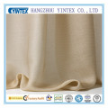 Tecido de tecido de seda de poliéster